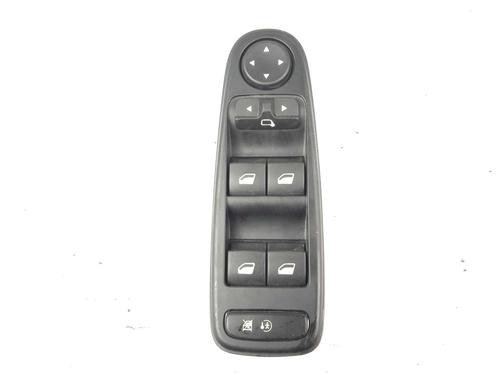 Used Left front window switch Left front window switch CITROËN C4 Picasso I MPV (UD_) 2.0 HDi 150 (150 hp) 20110197 20110197