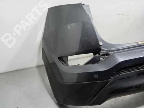 Rear bumper HYUNDAI TUCSON (TL, TLE) 1.7 CRDi | BP10617553C8 