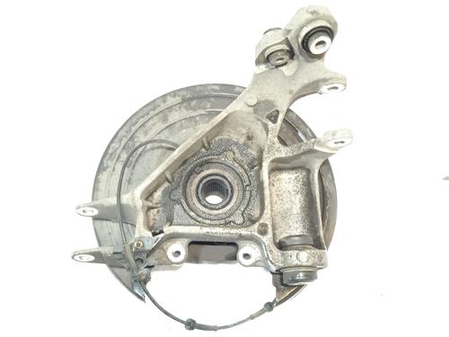 Left rear steering knuckle LAND ROVER RANGE ROVER SPORT II (L494) 3.0 SDV6 4x4 | BP17219883M27 