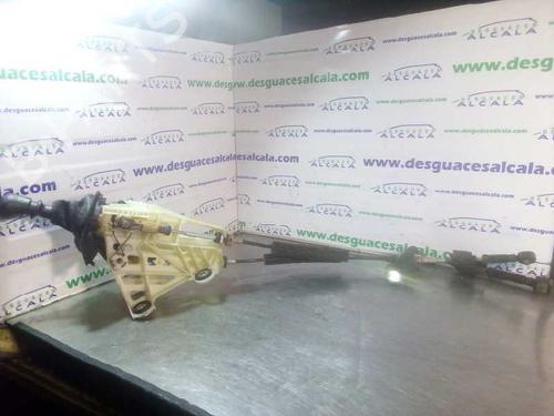 Used Gear lever Gear lever VW TRANSPORTER T6 Van (SGA, SGH, SHA, SHH) [2015-2024] 10751520 10751520