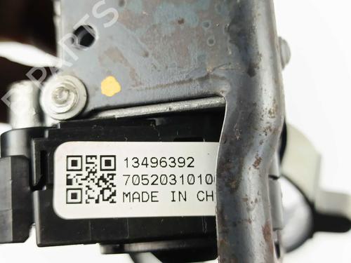 Ignition barrel OPEL CORSA E (X15) 1.4 (08, 68) | BP33869600M48 - Image 4
