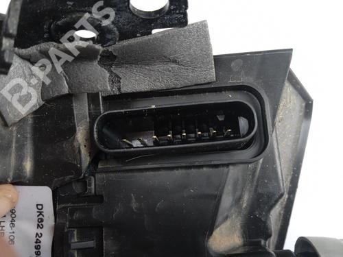 Rear left lock LAND ROVER RANGE ROVER SPORT II (L494) 3.0 TDV6 4x4 | BP11966352C100 