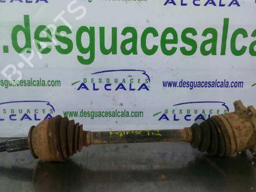 Used Left rear driveshaft Left rear driveshaft 11037954 11037954