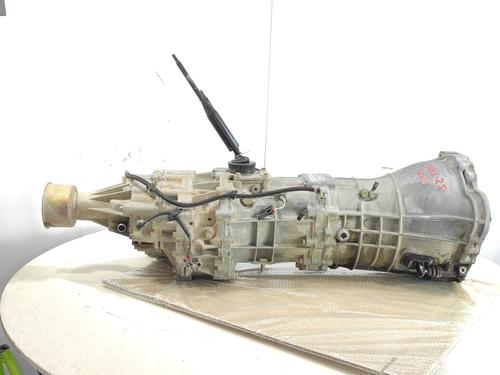 Gearbox NISSAN TERRANO II (R20) 2.7 TDi 4WD | BP26656529M3 