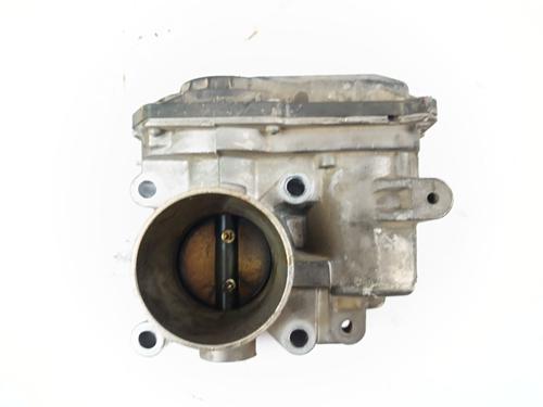 Used Throttle body RENAULT CLIO III (BR0/1, CR0/1) 1.2 16V (BR02, BR0J, BR11, CR02, CR0J, CR11) (75 hp) 27355293