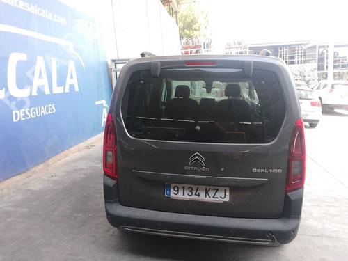 Seats set CITROËN BERLINGO (ER_, EC_) 1.5 BlueHDi 130 (ECYHZJ, ECYHZR) | BP37028268C78 - Image 30
