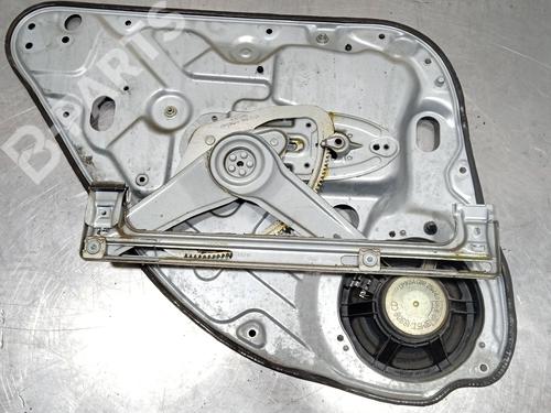 Rudehejsemekanisme Højre bagtil FORD FOCUS II (DA_, HCP, DP) 1.8 TDCi | BP10528235C25 