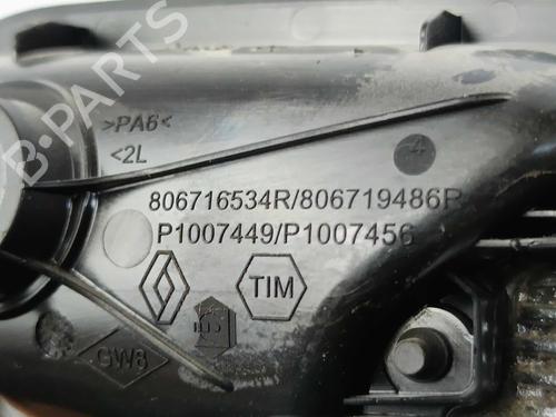 Front left interior door handle DACIA DUSTER (HM_) 1.5 dCi 115 4x4 | BP38301596I13 - Image 3