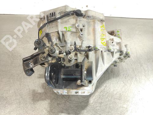 Gearbox KIA CARNIVAL / GRAND CARNIVAL III (VQ) 2.9 CRDi | BP10735165M3 