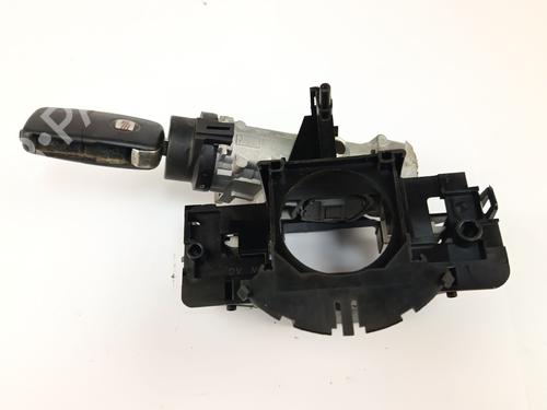 Used Ignition barrel SEAT LEON (1P1) 1.9 TDI (105 hp) 30929725