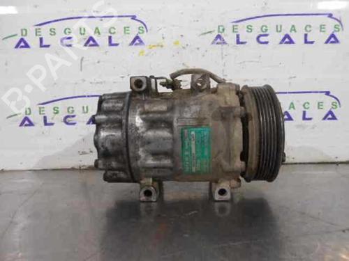 Used AC compressor AC compressor FORD FOCUS C-MAX (DM2) 2.0 TDCi (136 hp) 11248213 11248213