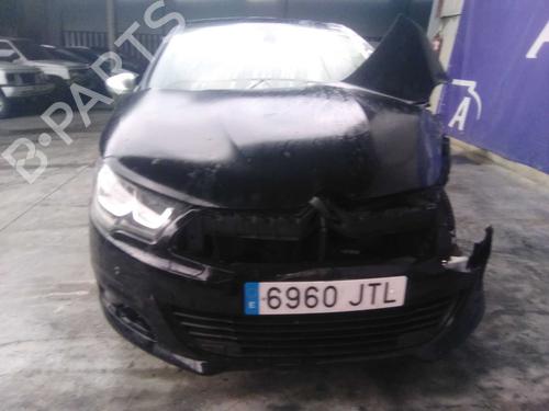 Left tailgate light CITROËN C4 II (NC_) 1.6 BlueHDi 120 | BP16767389C79  - Image 8