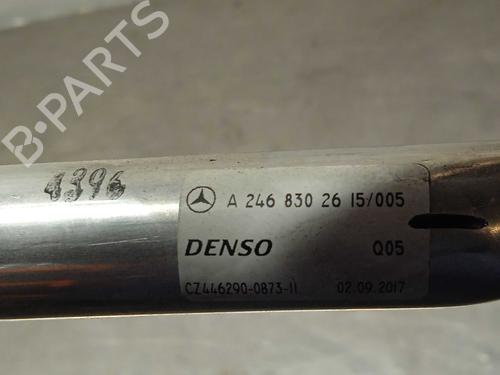 AC pipe MERCEDES-BENZ A-CLASS (W176) A 200 CDI / d (176.008) | BP23197687M126 - Image 2