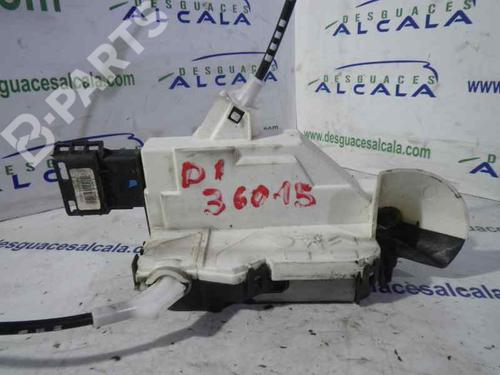 Used Front left lock Front left lock PEUGEOT 308 I (4A_, 4C_) [2007-2016] 10617611 10617611