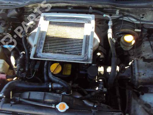 Rear wiper motor NISSAN TERRANO II (R20)  | BP10180507M102 