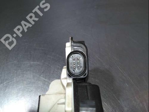 Front right lock SKODA FABIA II Combi (545) 1.2 LPG | BP9988127C97 