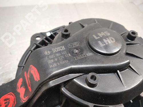 Heater blower motor HYUNDAI ix35 (LM, EL, ELH)  | BP9980977M62