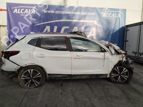 Used Parts NISSAN QASHQAI II (J11, J11_) 1.3 DIG-T (140 hp) 4373909