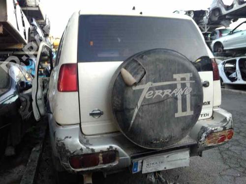 Gearbox NISSAN TERRANO II (R20)  | BP10180588M3 