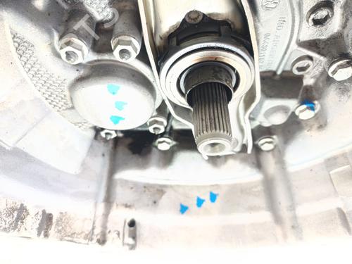 Gearbox SEAT LEON (1P1) 1.9 TDI | BP35726638M3 - Image 2