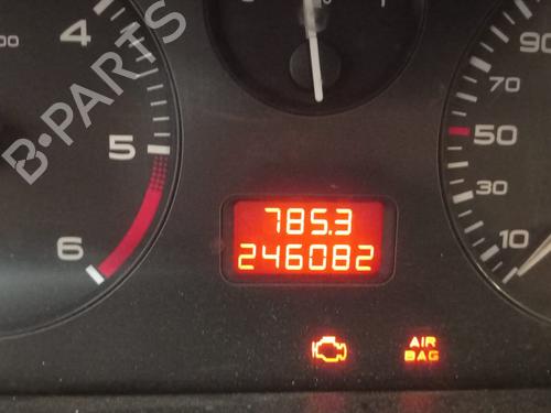 Engine PEUGEOT 406 (8B) 2.2 HDi | BP28124573M1 