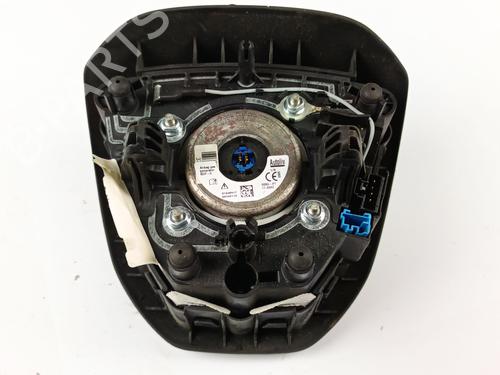 Zestaw Airbag PEUGEOT 2008 I (CU_) 1.6 BlueHDi 100 | BP30279964C86