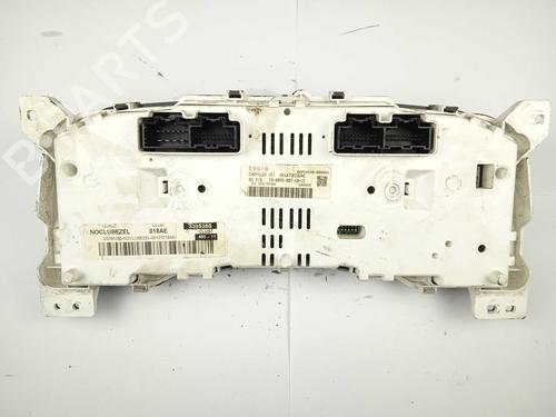 Instrument cluster JEEP COMPASS (MK49) 2.0 CRD 4x4 | BP16935697C47 - Image 2