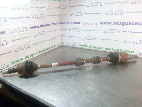 Used Right front driveshaft Right front driveshaft 9995374 9995374