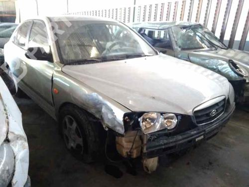Used Parts HYUNDAI ELANTRA III (XD)  2.0 CRDi  1073103