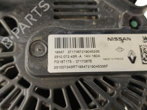 Alternator NISSAN NV250 Van (X61) dCi 115 | BP35951480M7 - Image 5
