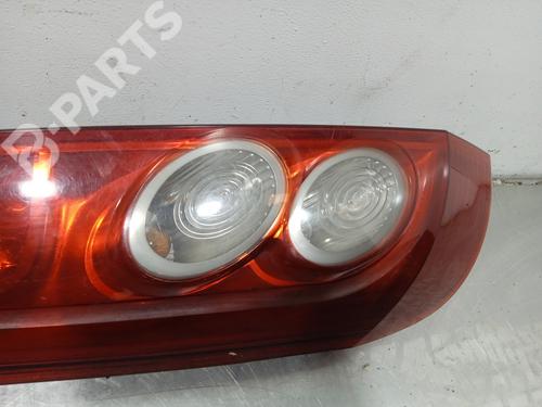 Left taillight FORD FIESTA V (JH_, JD_)  | BP10177658C34 