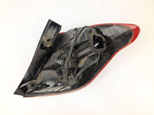 Left taillight CITROËN C4 II (NC_) 1.6 BlueHDi 100 | BP38732970C34 - Image 2
