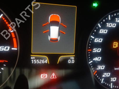 Left front window motor SEAT LEON (5F1) 2.0 TDI | BP30126847E21