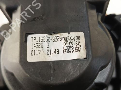 Heater blower motor OPEL FRONTERA (OV24) 1.2 MHEV | BP32471106M62