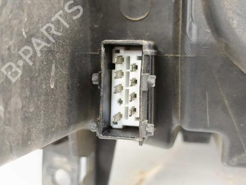 Left headlight PEUGEOT 407 (6D_) 2.0 HDi 135 (6DRHRH, 6DRHRE, 6DRHRG, 6DRHRJ) | BP38325127C28 - Image 5