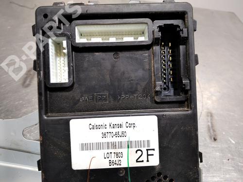 Electronic module SUZUKI GRAND VITARA II (JT, TE, TD) 1.9 DDiS (JB419WD, JB419XD) | BP9983752M83 
