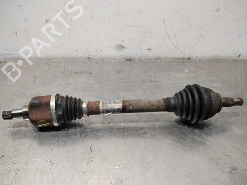 Used Left front driveshaft Left front driveshaft PEUGEOT 3008 I MPV (0U_) 1.6 HDi (114 hp) 9979227 9979227