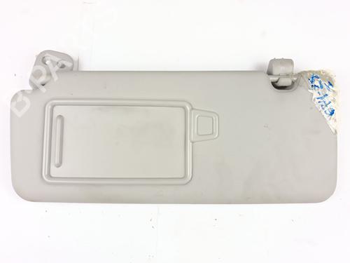 Used Left sun visor HYUNDAI TUCSON (TL, TLE) 1.7 CRDi (116 hp) 30384009