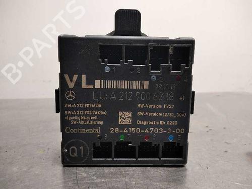 Used Electronic module Electronic module 14347869 14347869