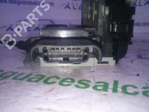 Rear left lock CITROËN C4 Picasso I MPV (UD_)  | BP9988827C100 