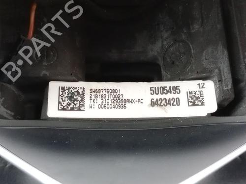 Steering wheel BMW X1 (F48) sDrive 20 i | BP29260630C49 