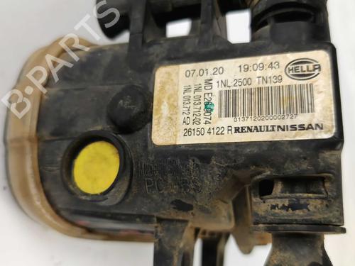 Right front fog light RENAULT CLIO V (B7_) 1.5 Blue dCi 85 (B7AG) | BP37414080C31 - Image 3