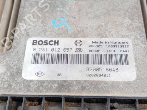 Engine control unit (ECU) SUZUKI GRAND VITARA II (JT, TE, TD) 1.9 DDiS All-wheel Drive (JT419, TD44, JB419WD, JB419XD,... | BP23238948M57 - Image 2