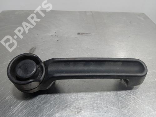 Rear left exterior door handle DODGE NITRO 2.8 CRD 4589164AE