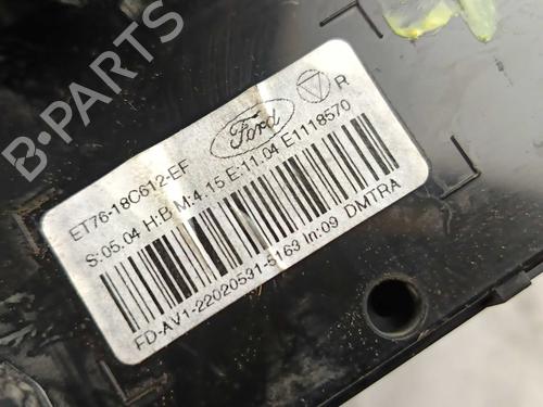 Climate control FORD TRANSIT COURIER B460 Box Body/MPV 1.5 EcoBlue | BP27871280I5 - Image 3