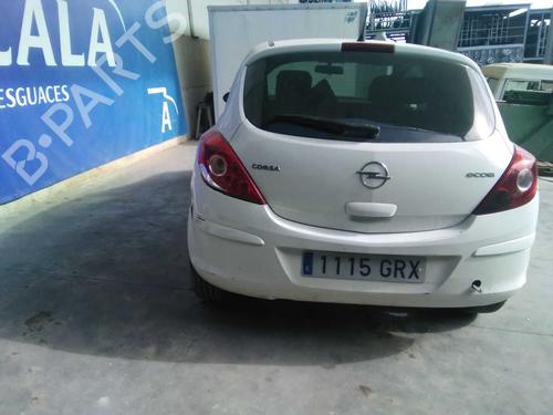 Front right interior door handle OPEL CORSA D Hatchback Van (S07)  | BP12090060I14  - Image 5