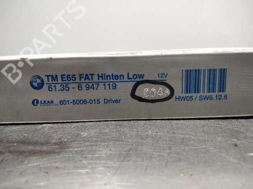 Electronic module BMW 7 (E65, E66, E67) | BP14348391M83 - Image 3