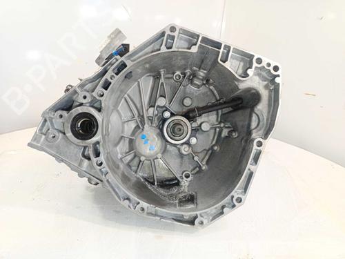 gearbox-nissan-qashqai-iii-j12-2021-35819878 main image