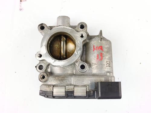 Used Throttle body NISSAN QASHQAI II (J11, J11_) 1.3 DIG-T (140 hp) 31630618