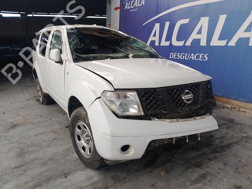 Left rear window switch NISSAN PATHFINDER III (R51) 2.5 dCi 4WD | BP32410736I29